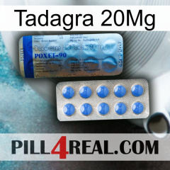 Tadagra 20Mg 40